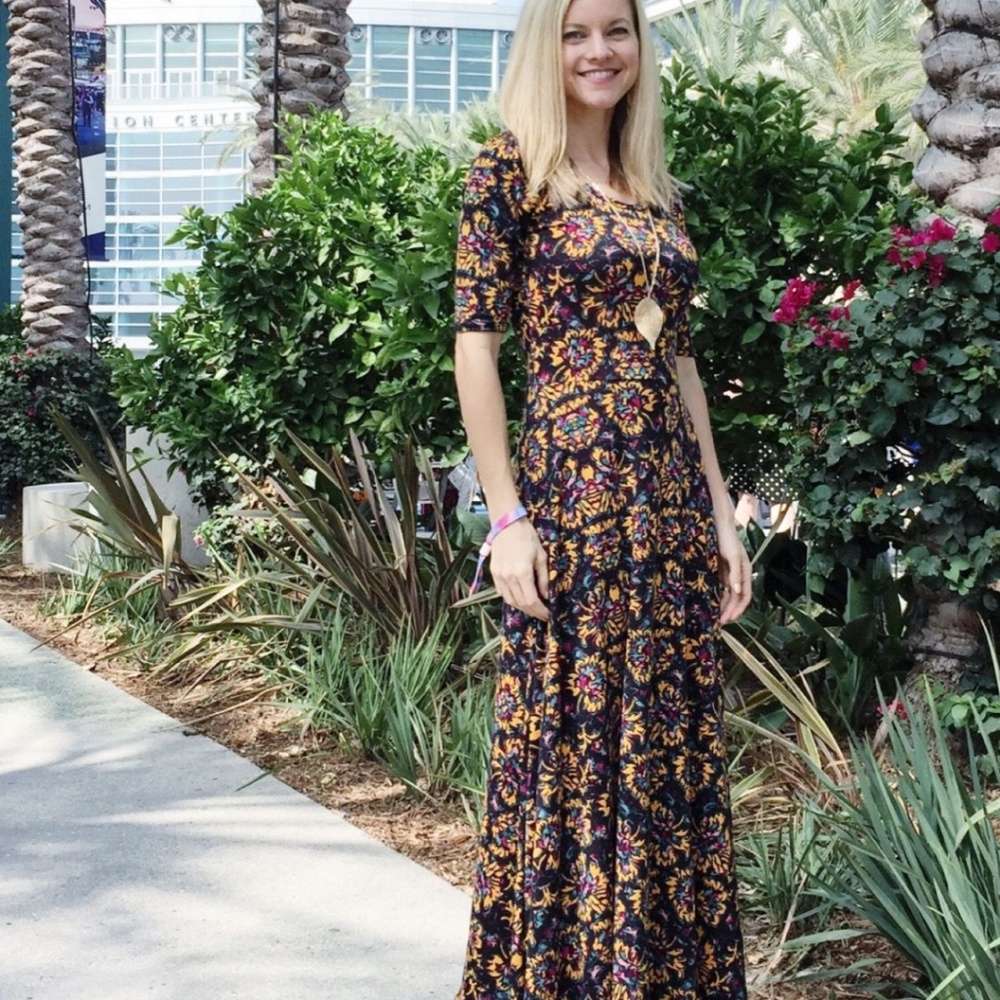 XL LulaRoe Ana NWT